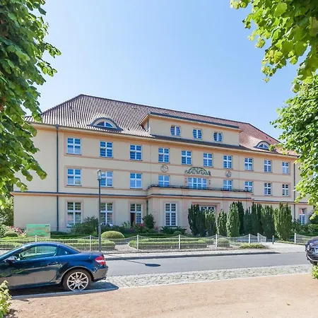 Apartment Residenz Unter Den Linden 10