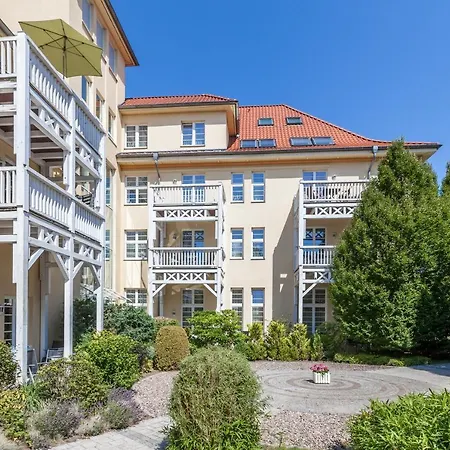 Residenz Unter Den Linden 10 * Kuehlungsborn