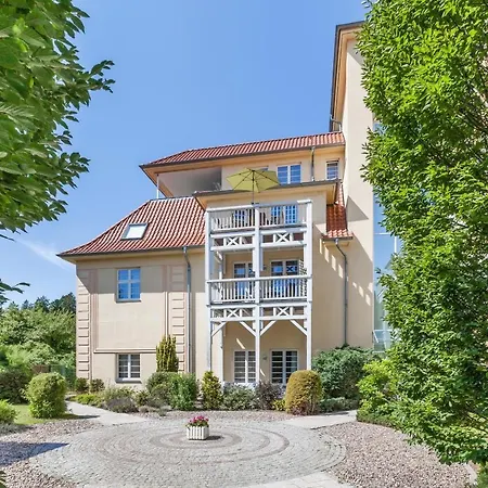 Residenz Unter Den Linden 10 Kuehlungsborn