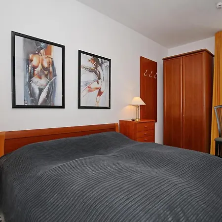 Residenz Unter Den Linden 10 Lägenhet *