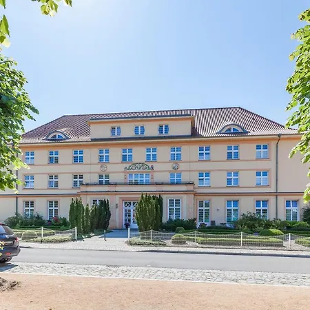 Residenz Unter Den Linden 10 Kuehlungsborn