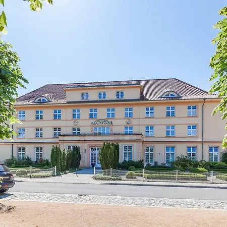 Residenz Unter Den Linden 10 Кюлунгсборн