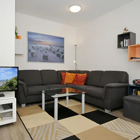 Residenz Unter Den Linden 10 Lägenhet Ostseebad Kühlungsborn