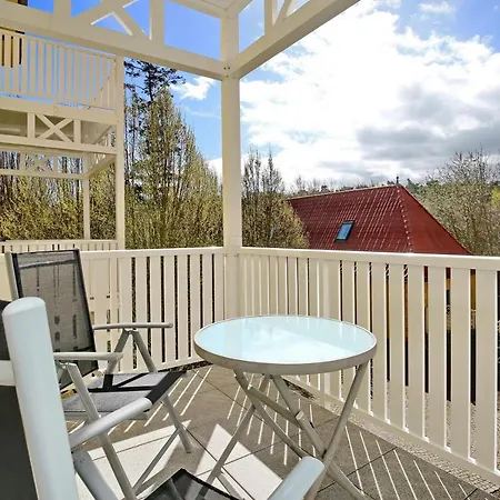 Lägenhet Residenz Unter Den Linden 10