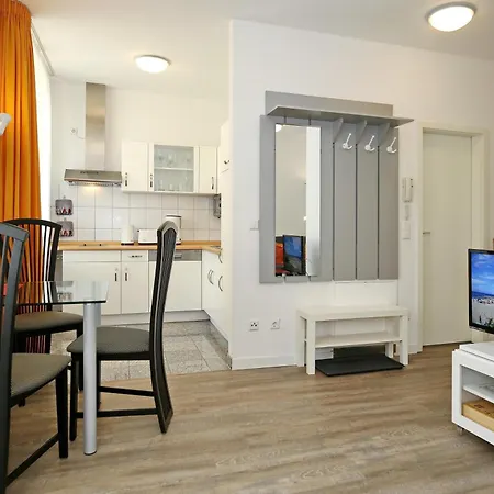 Apartment Residenz Unter Den Linden 10 Ostseebad Kühlungsborn