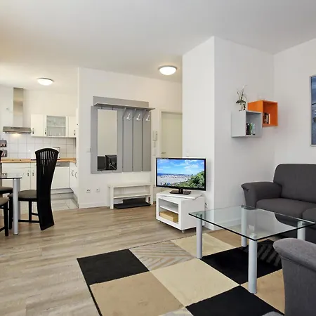 Apartment Residenz Unter Den Linden 10