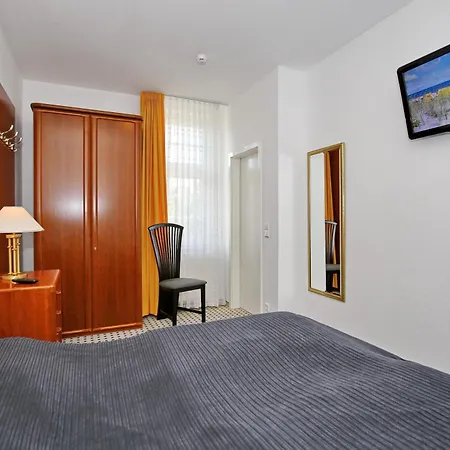 Residenz Unter Den Linden 10 * Ostseebad Kühlungsborn