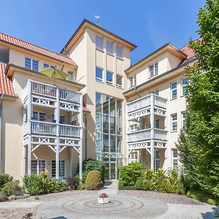 Apartment Residenz Unter Den Linden 10